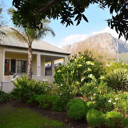 Auberge Alouette Guesthouse Franschhoek Luaran gambar