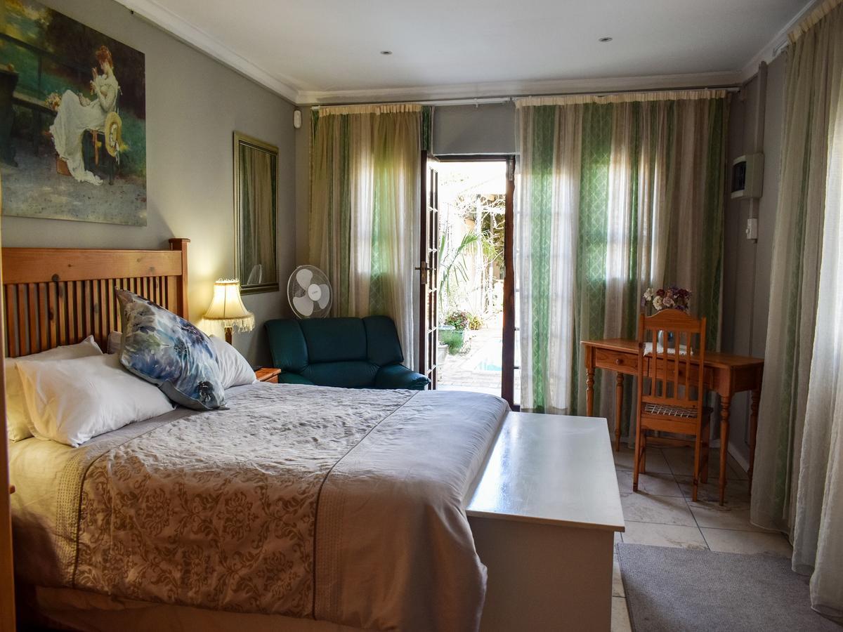 Auberge Alouette Guesthouse Franschhoek Luaran gambar