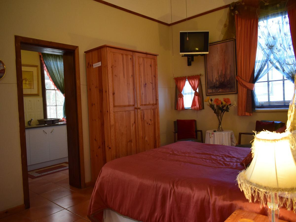 Auberge Alouette Guesthouse Franschhoek Luaran gambar