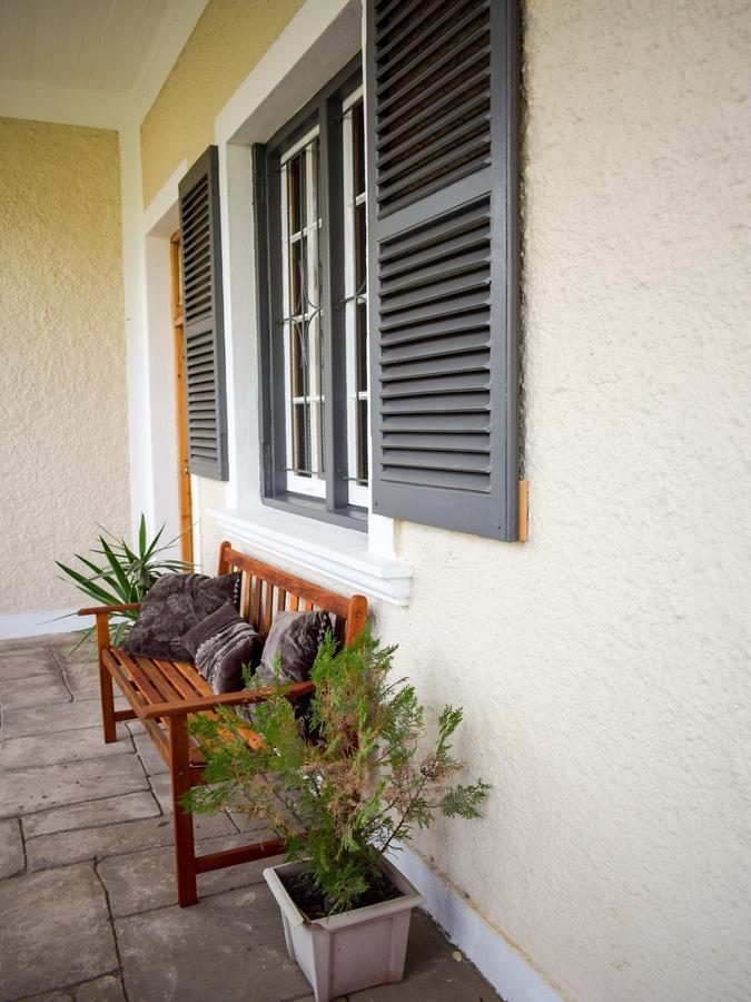 Auberge Alouette Guesthouse Franschhoek Luaran gambar