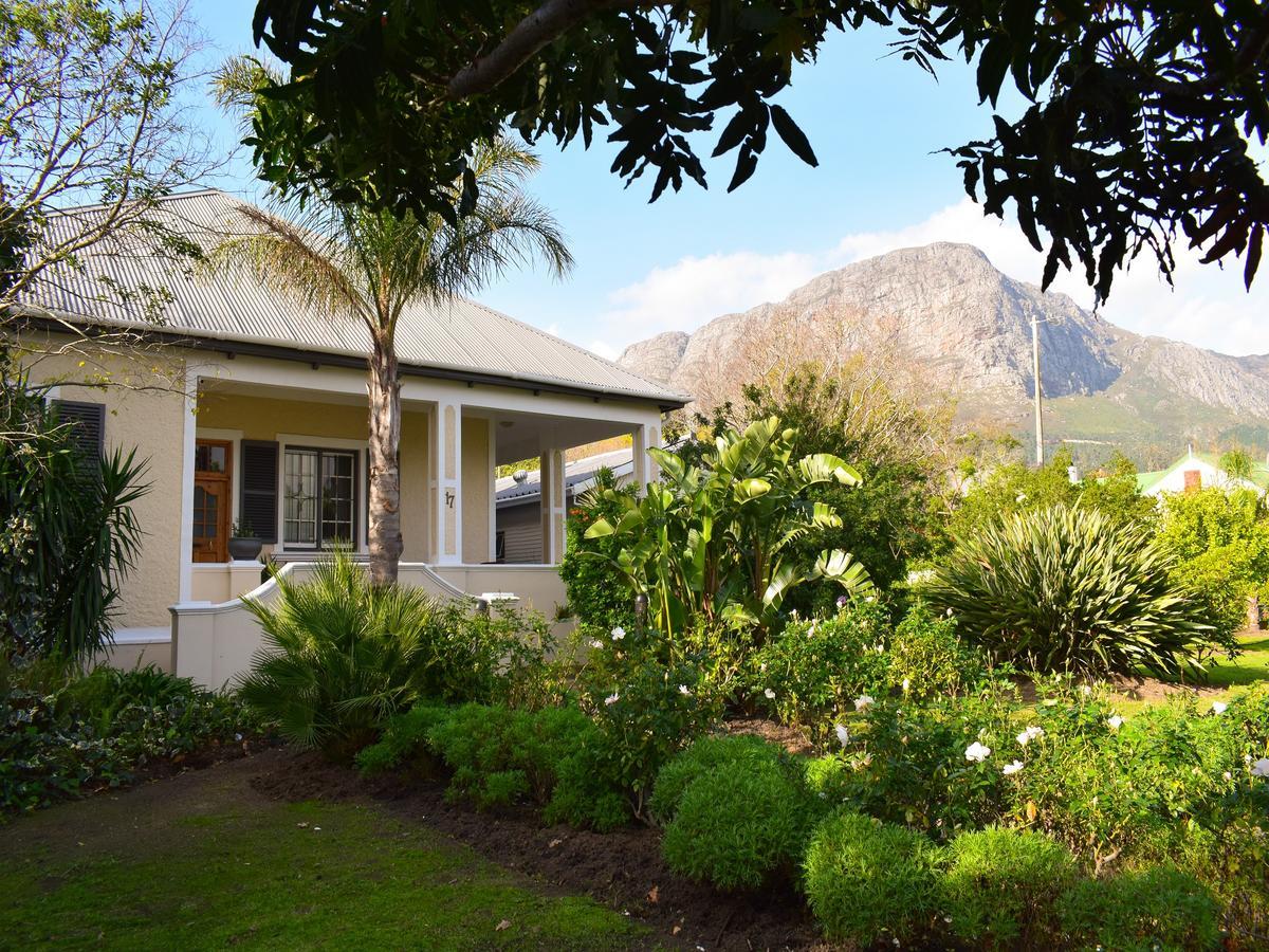 Auberge Alouette Guesthouse Franschhoek Luaran gambar