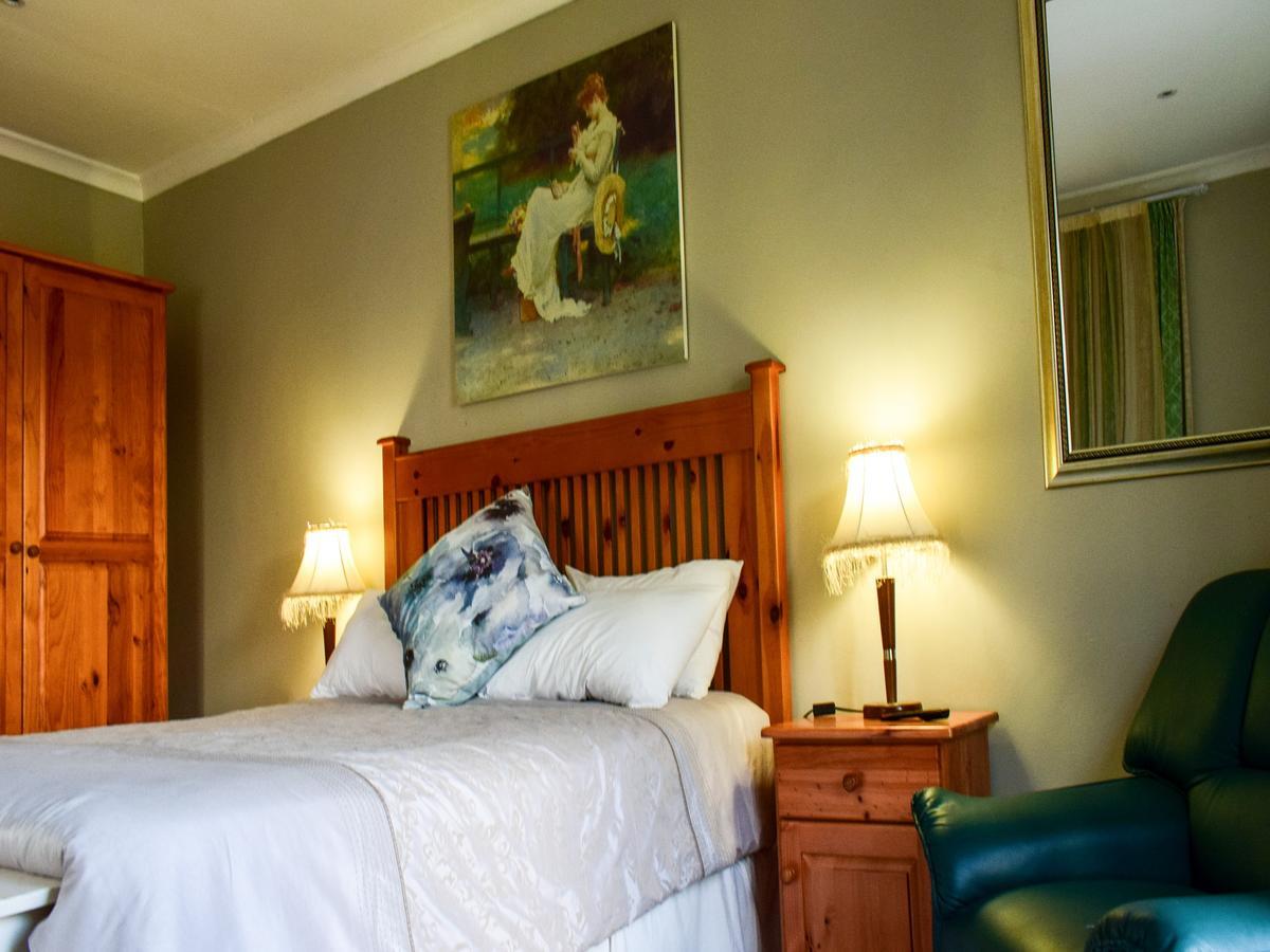 Auberge Alouette Guesthouse Franschhoek Luaran gambar