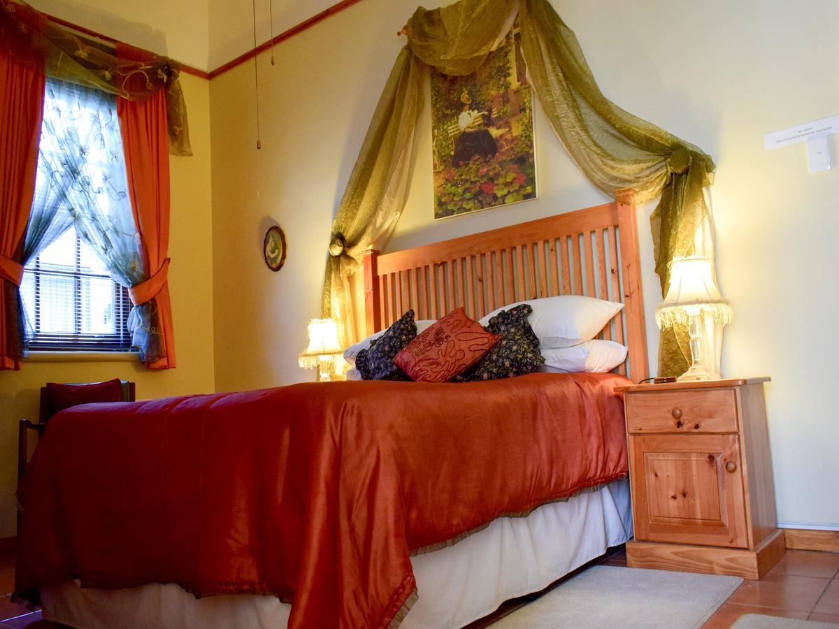 Auberge Alouette Guesthouse Franschhoek Luaran gambar