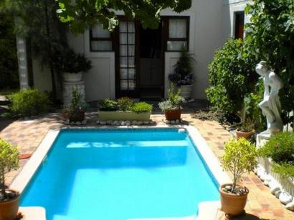 Auberge Alouette Guesthouse Franschhoek Luaran gambar